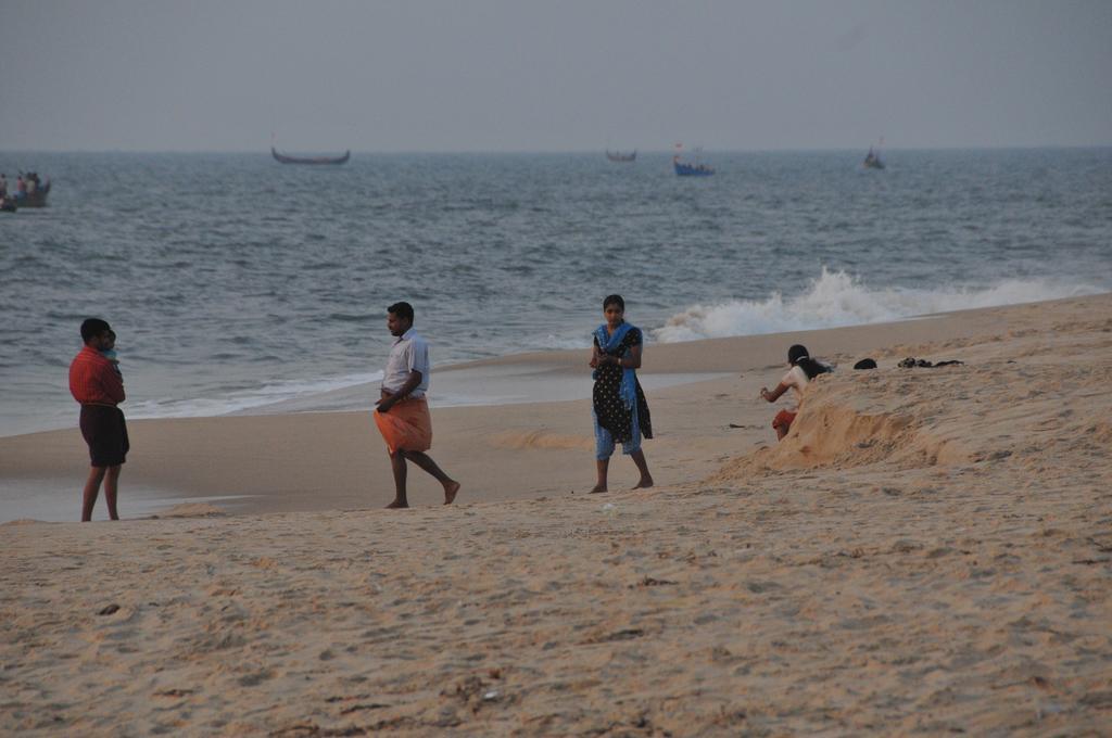 Southcanal Holidays Alappuzha Zewnętrze zdjęcie