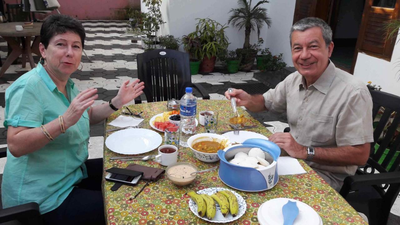 Southcanal Holidays Alappuzha Zewnętrze zdjęcie